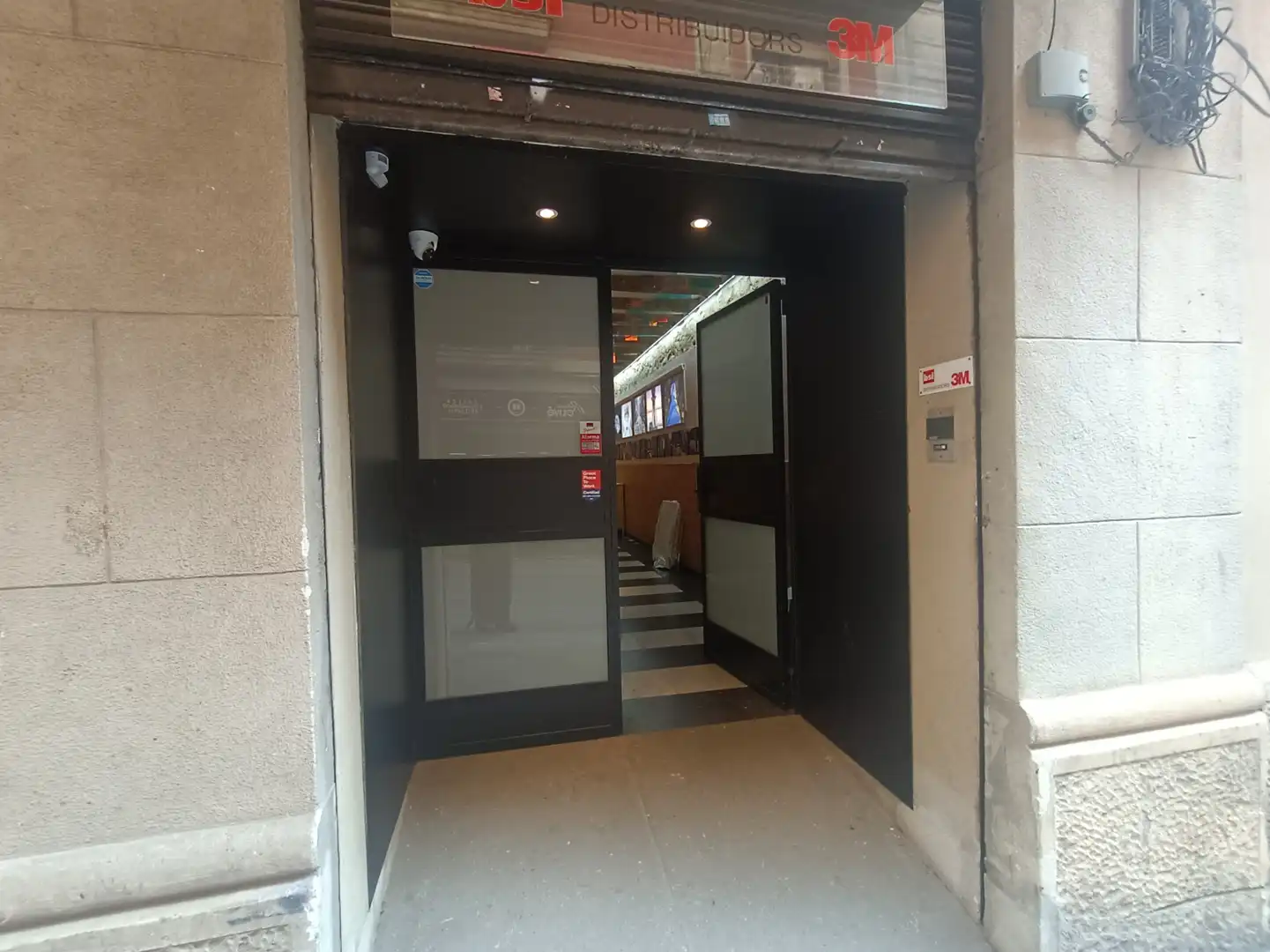 Local en venta en Barcelona con Aire acondicionado