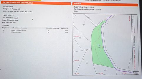 Finca Exclusiva en Petra: Caseta anterior a 1956 y privacidad total, imatge 4