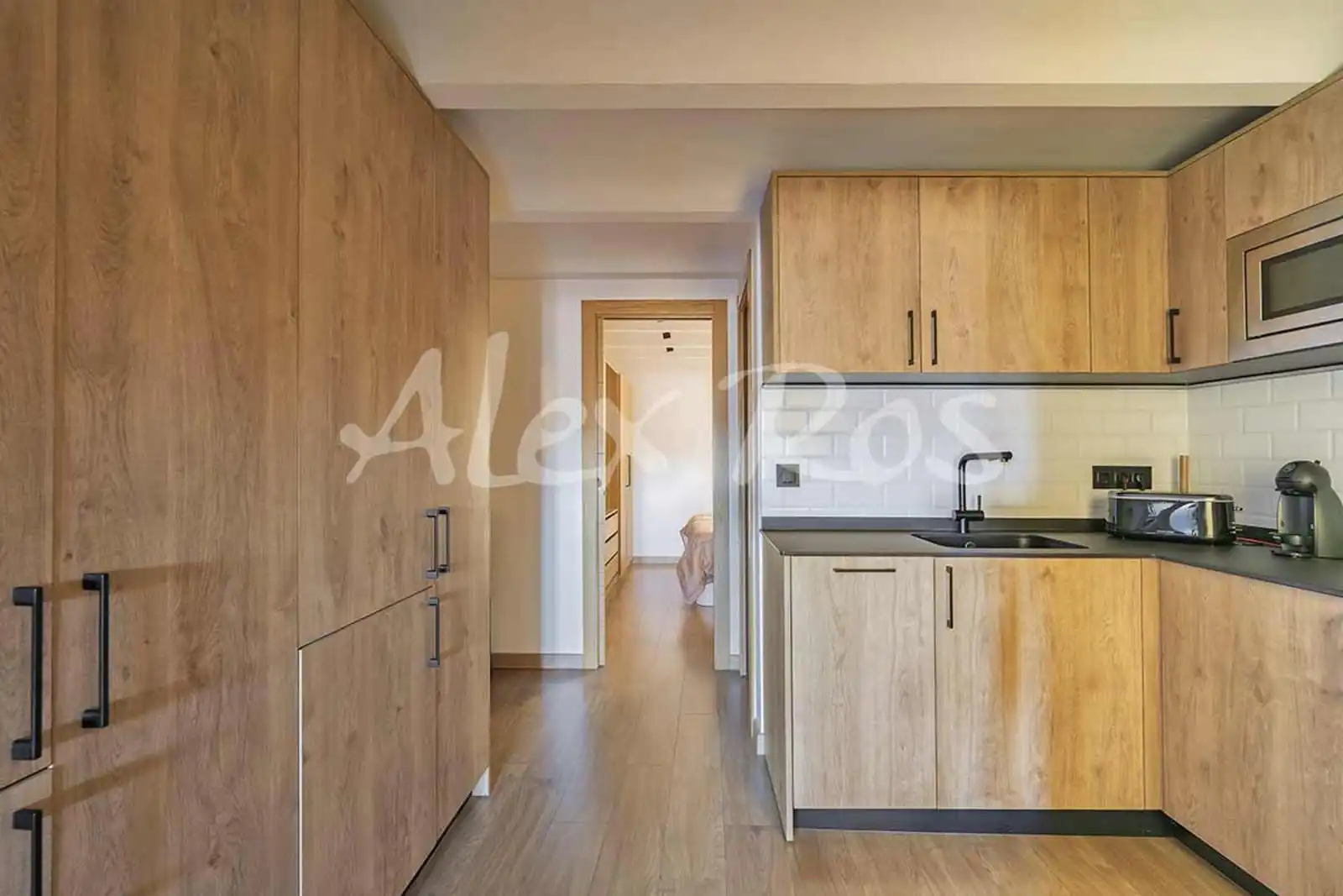 Cocina de Ático en venta en Puigcerdà con Aire acondicionado y Calefacción