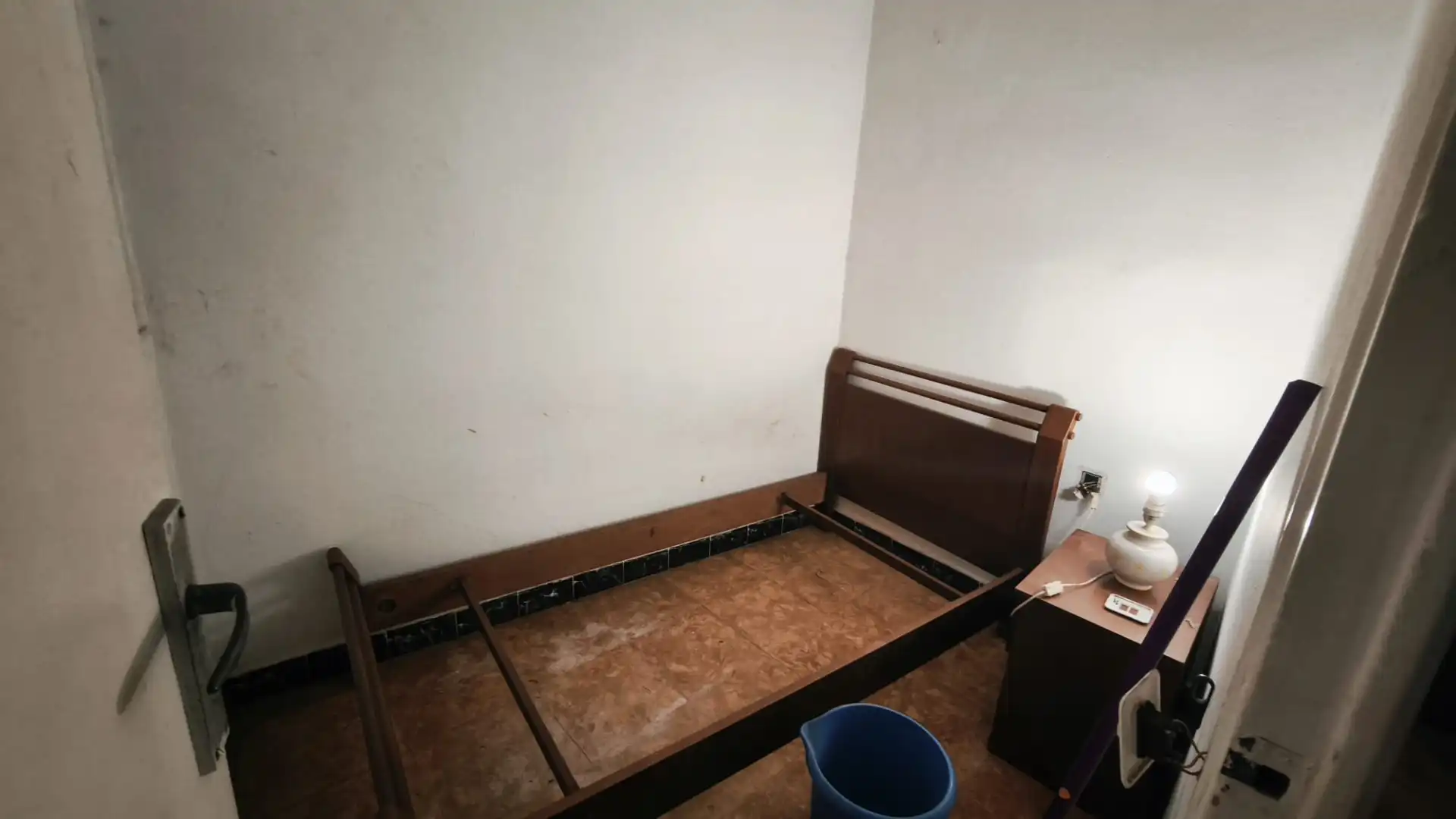 Habitación de Casa adosada en venta en Cervelló