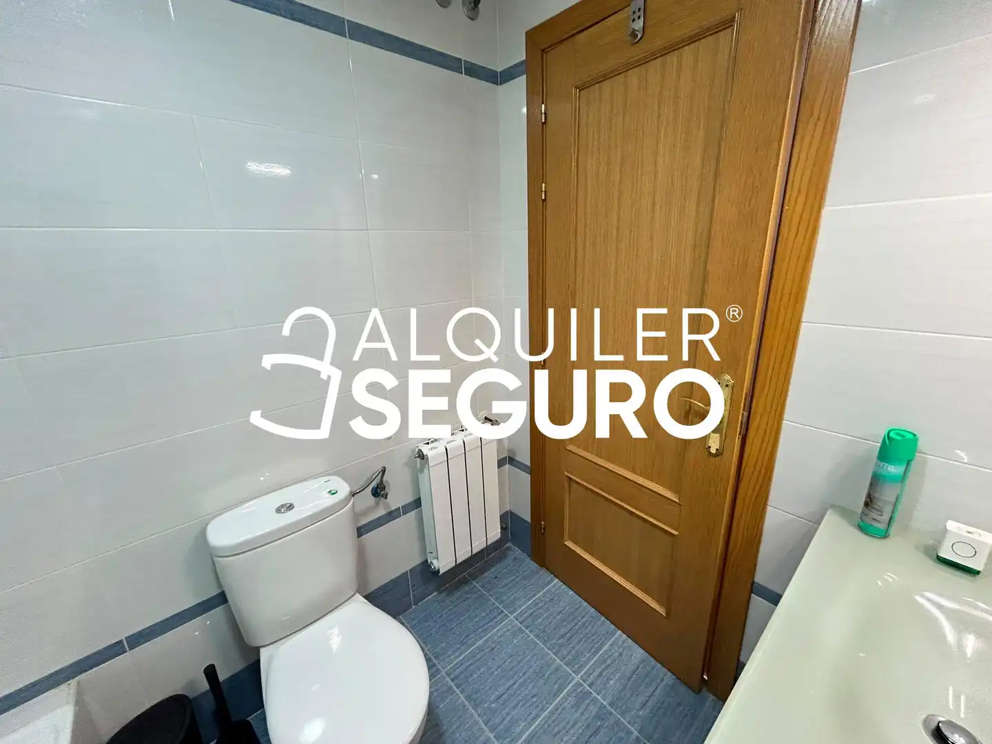 Bathroom of Flat for rent in Rivas-Vaciamadrid  with Air Conditioner, Heating and Storage room
