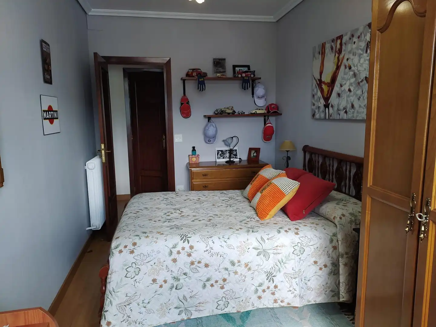 Habitación de Piso en venta en Ponferrada con Calefacción, Terraza y Trastero