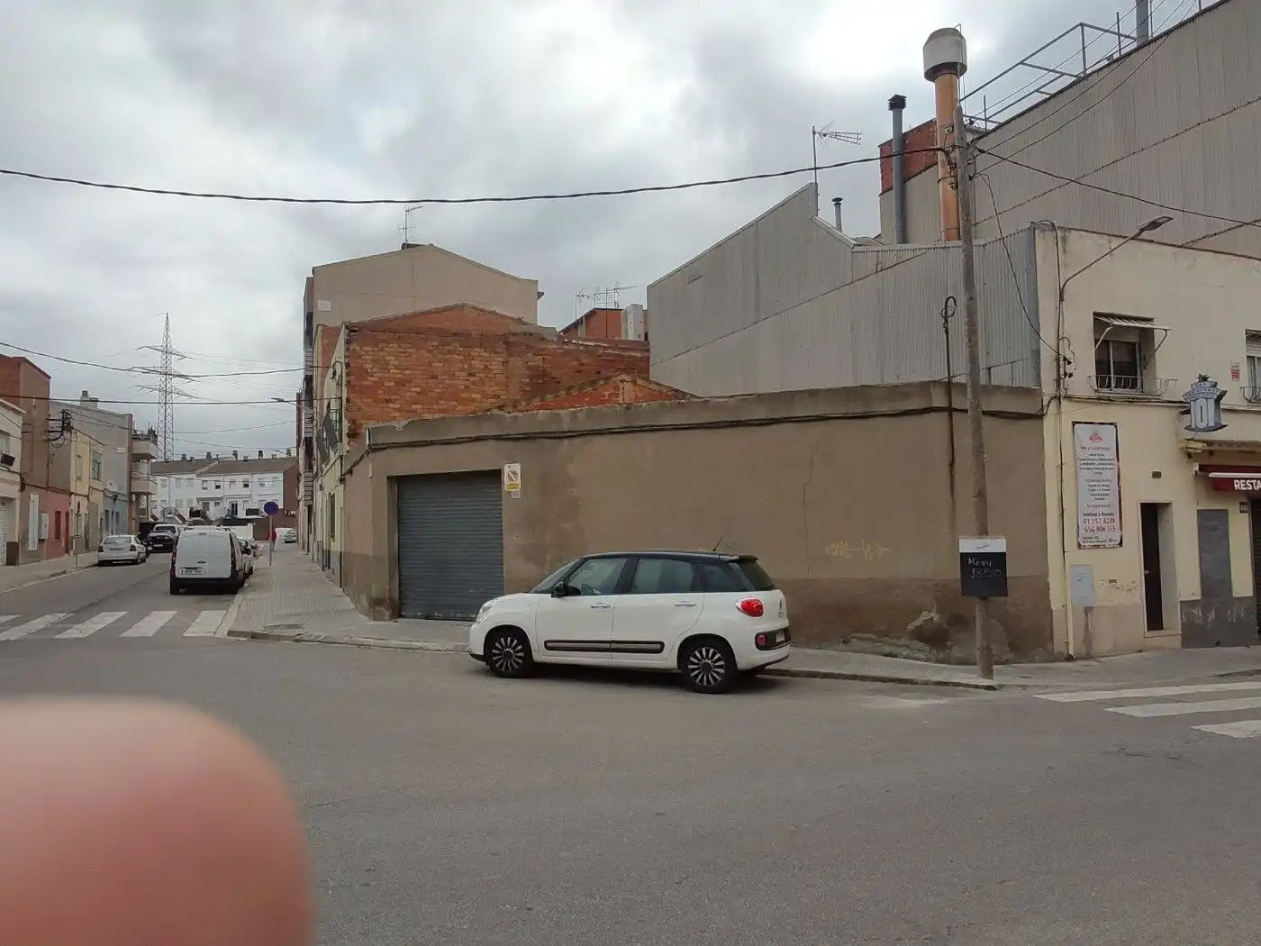 Terreno residencial en venta en Carrer de Jaén 66, imagen 2