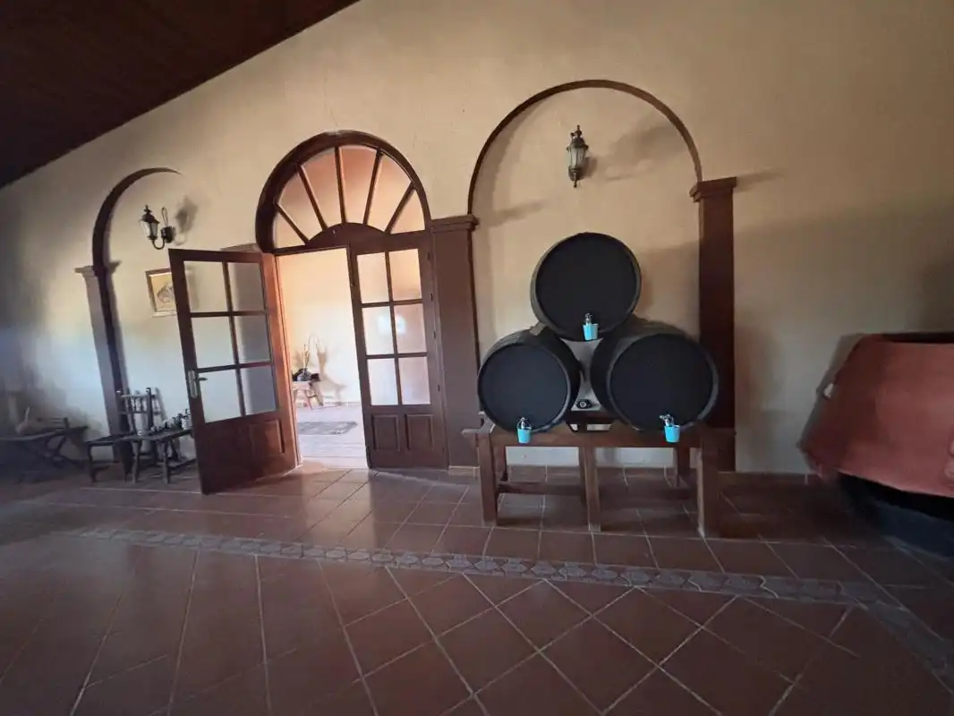 Finca rústica en venda en El Saucejo amb Aire condicionat, Calefacció i Moblat