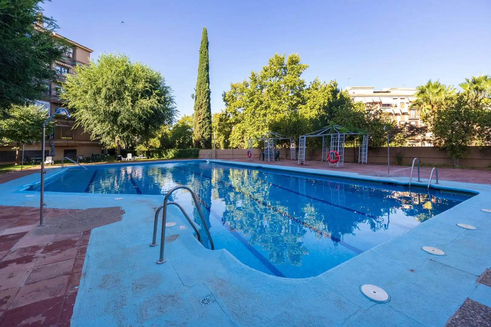 Piso con terraza en venta en Calle Andrea Navagiero, imagen 31