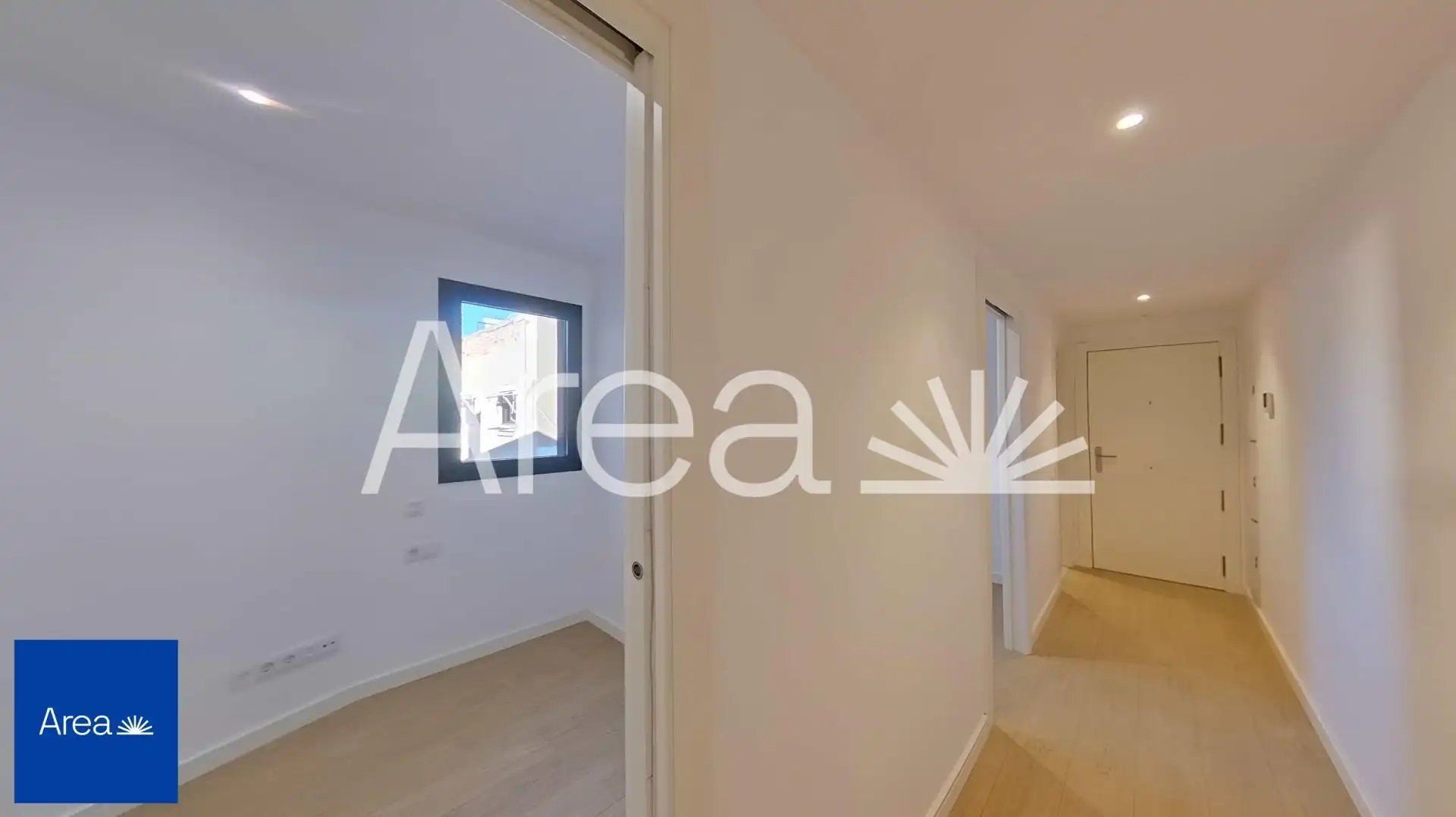 Habitación de Piso de alquiler en Mataró con Aire acondicionado, Calefacción y Terraza
