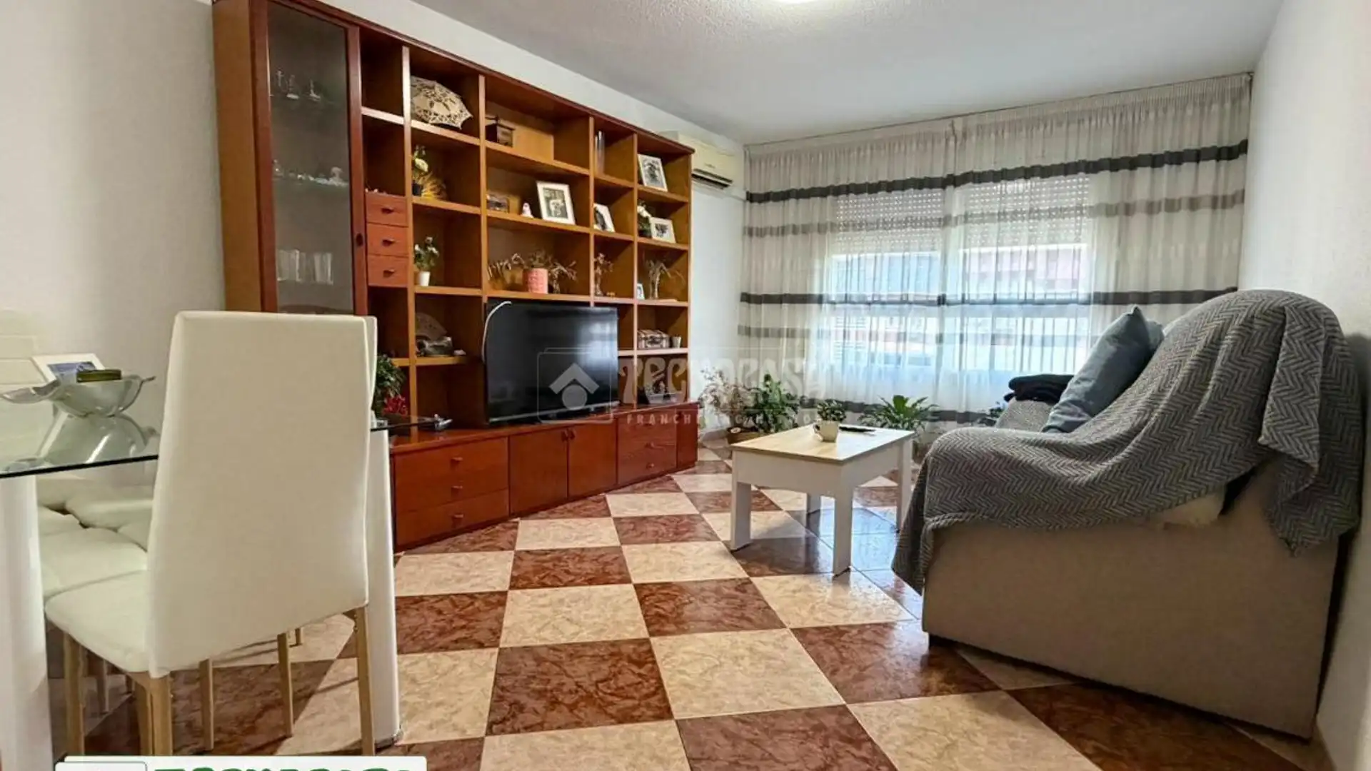 Living room of Flat for sale in  Córdoba Capital  with Air Conditioner and Heating