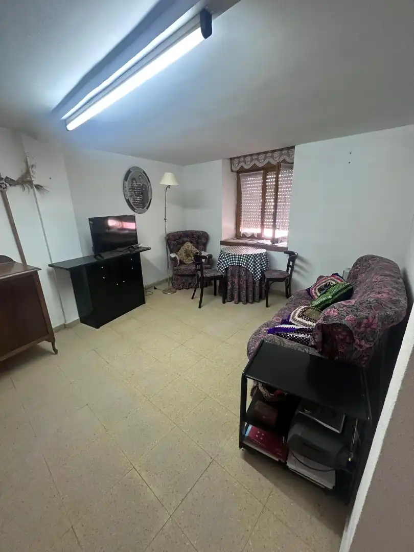 Sala de estar de Casa o chalet en venta en Alesanco con Trastero y Balcón