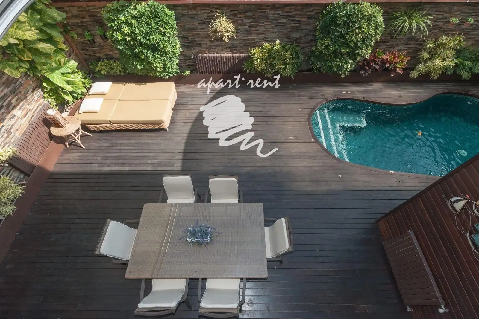 Maison avec terrasse à vendre à Gran Via Pau Casals, imagen 167