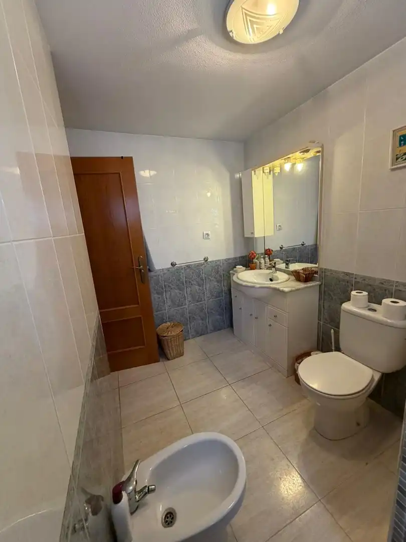 Baño de Casa o chalet en venta en Murcia con Aire acondicionado, Calefacción y Jardín privado