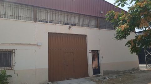 Foto 2 von Fabrikhallen zum Verkauf in Rio Vinalopo, 9a, -1, Monóvar / Monòver, Alicante