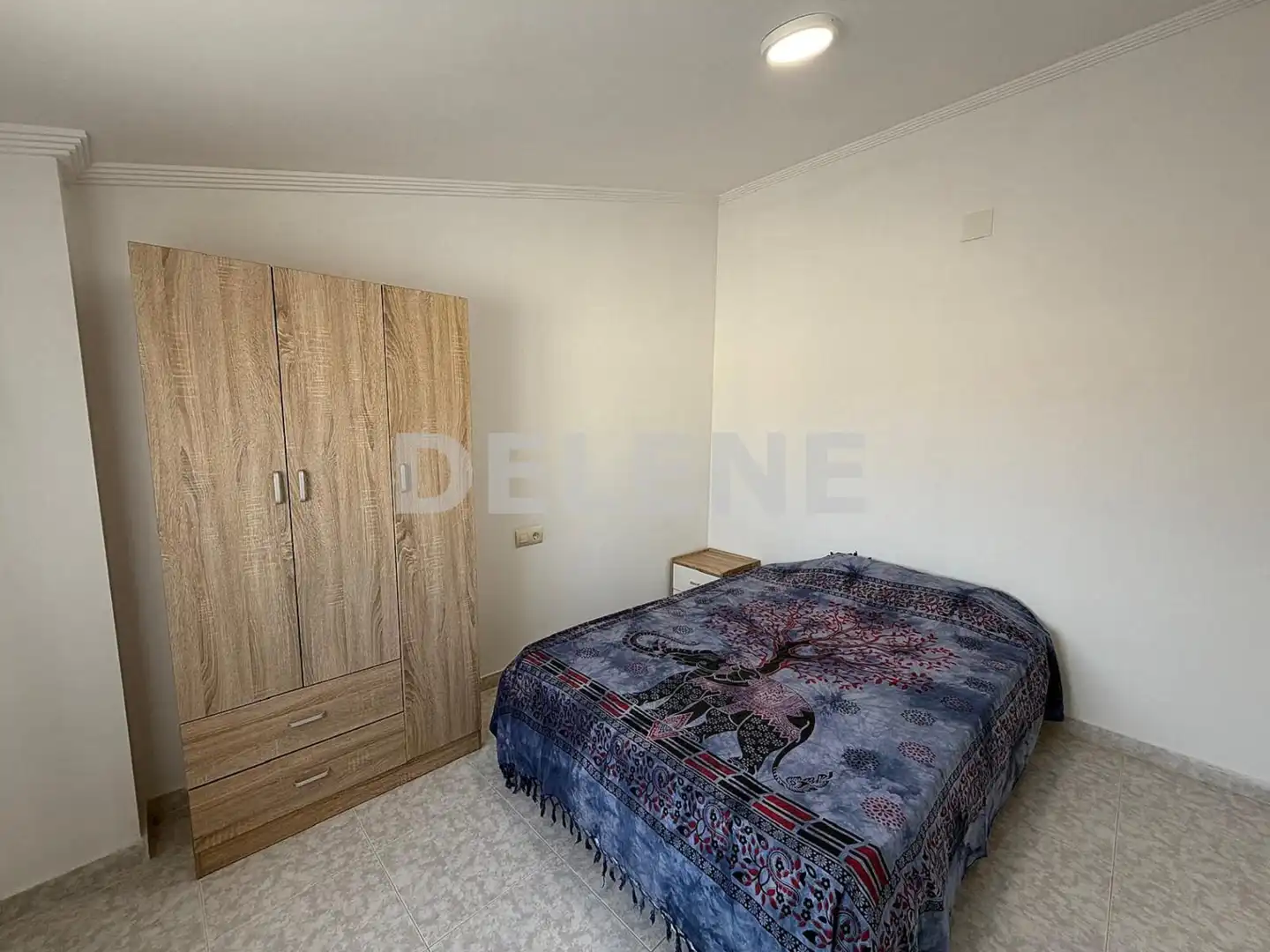 Habitación de Ático en venta en Hellín con Terraza y Amueblado