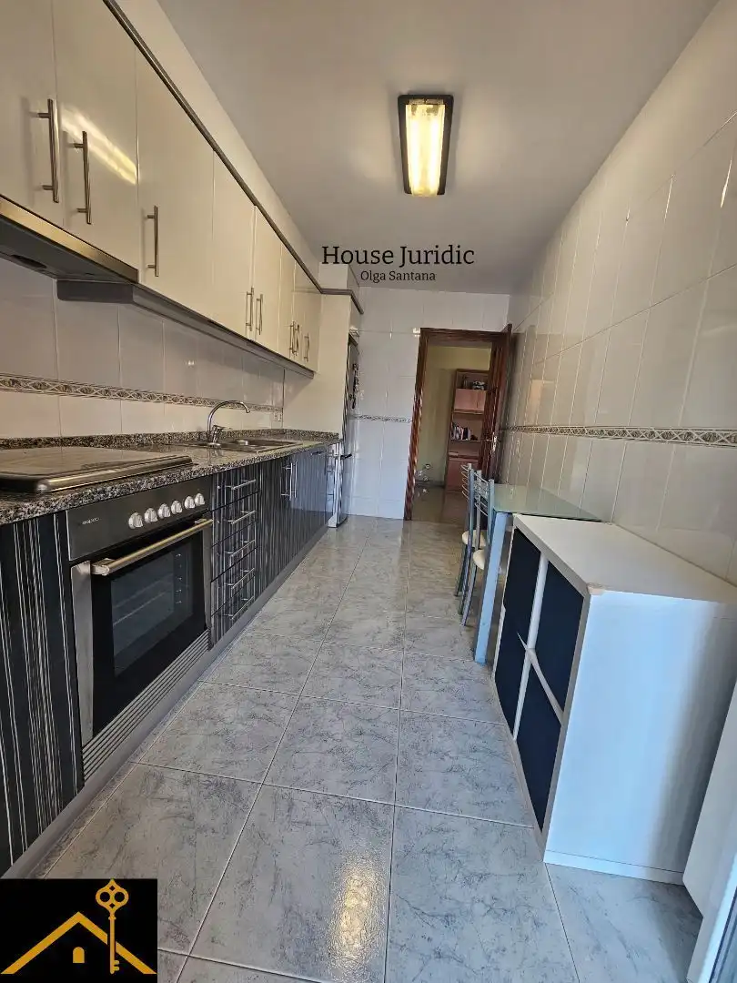 Cocina de Piso en venta en Mataró con Calefacción