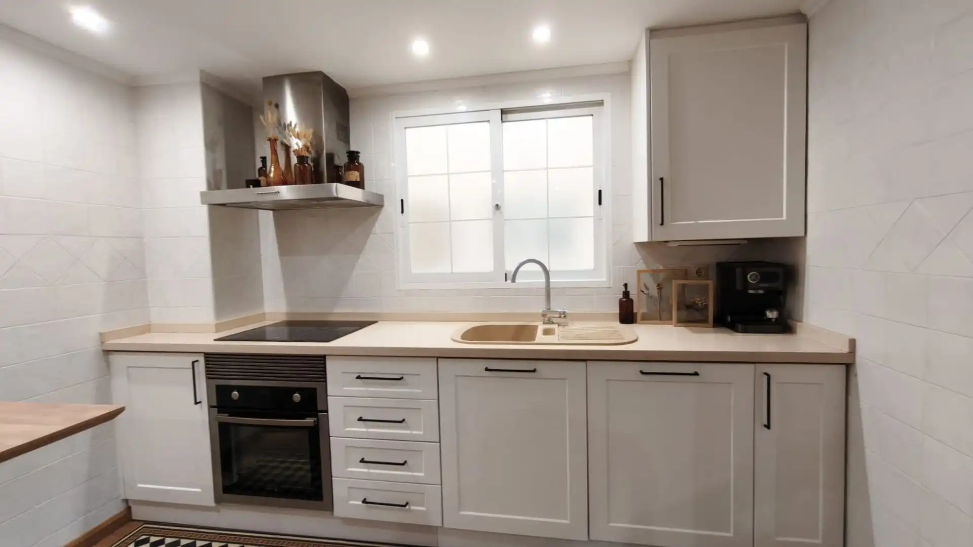 Cocina de Apartamento en venta en Pueblo - Urbanizaciones