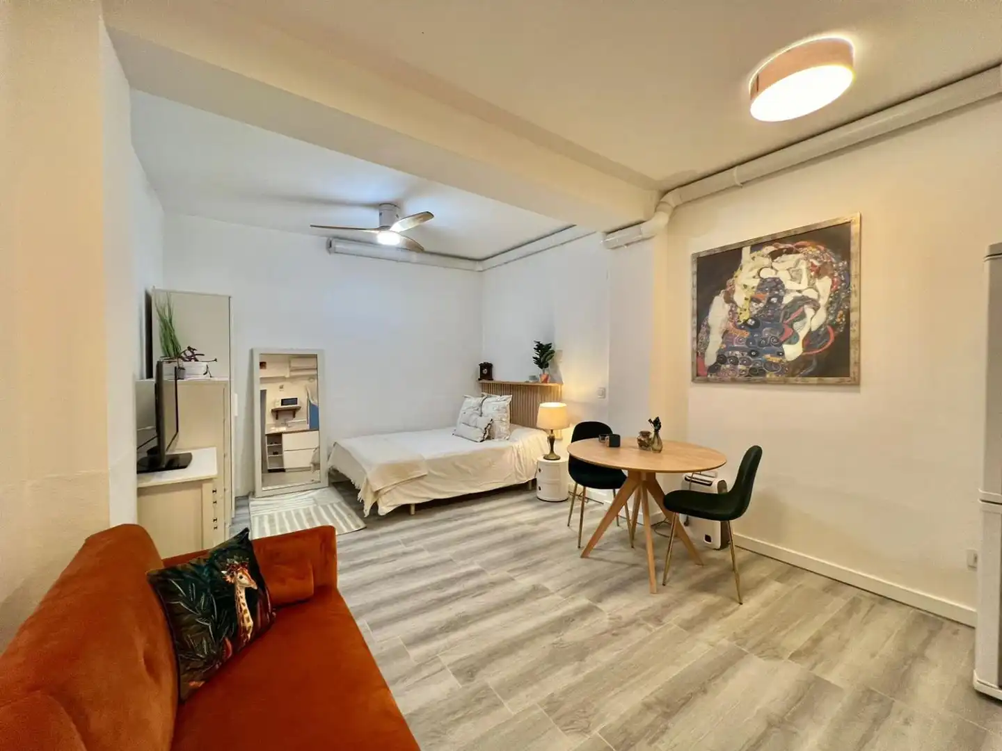 Casa amb terrassa en venda a Correduria, imagen 32