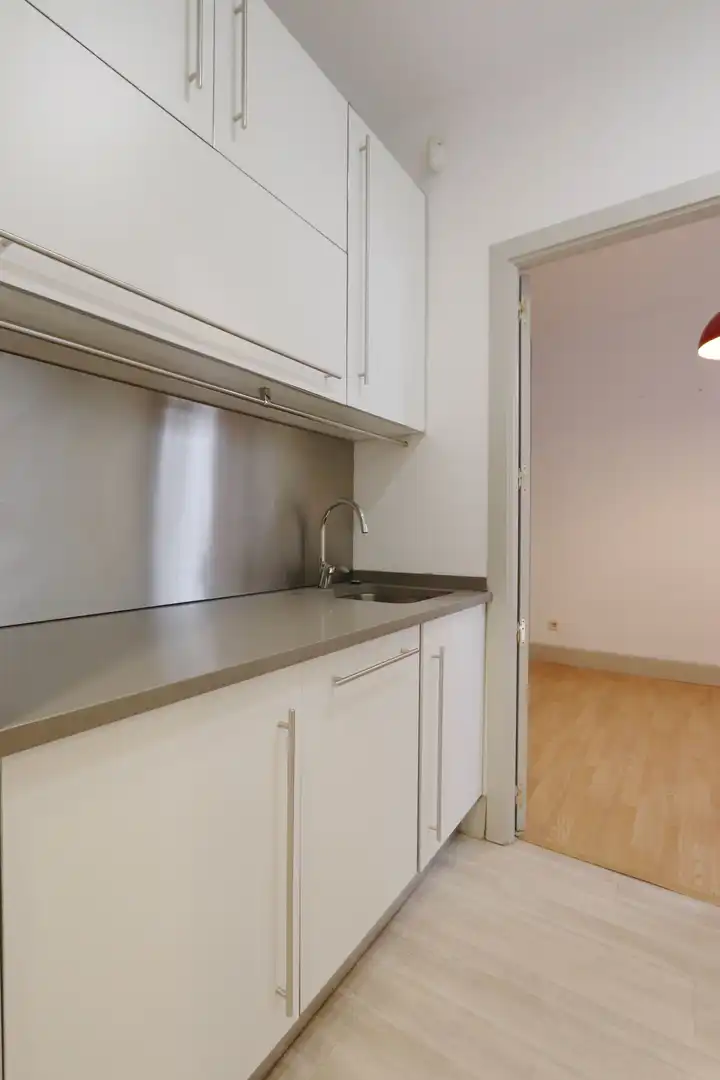 Wohnung zur Miete in Calle de Carbonero y Sol, El Viso