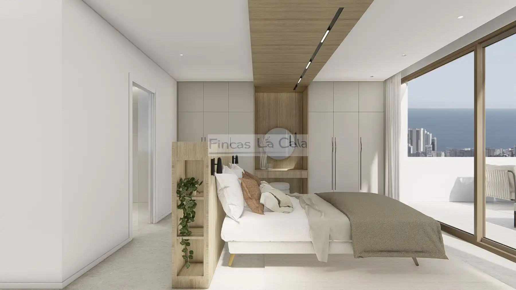 Chalet con piscina en venta en La Cala de Villajoyosa, imagen 20