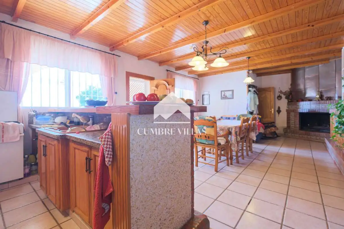Finca rústica en venta en Centro