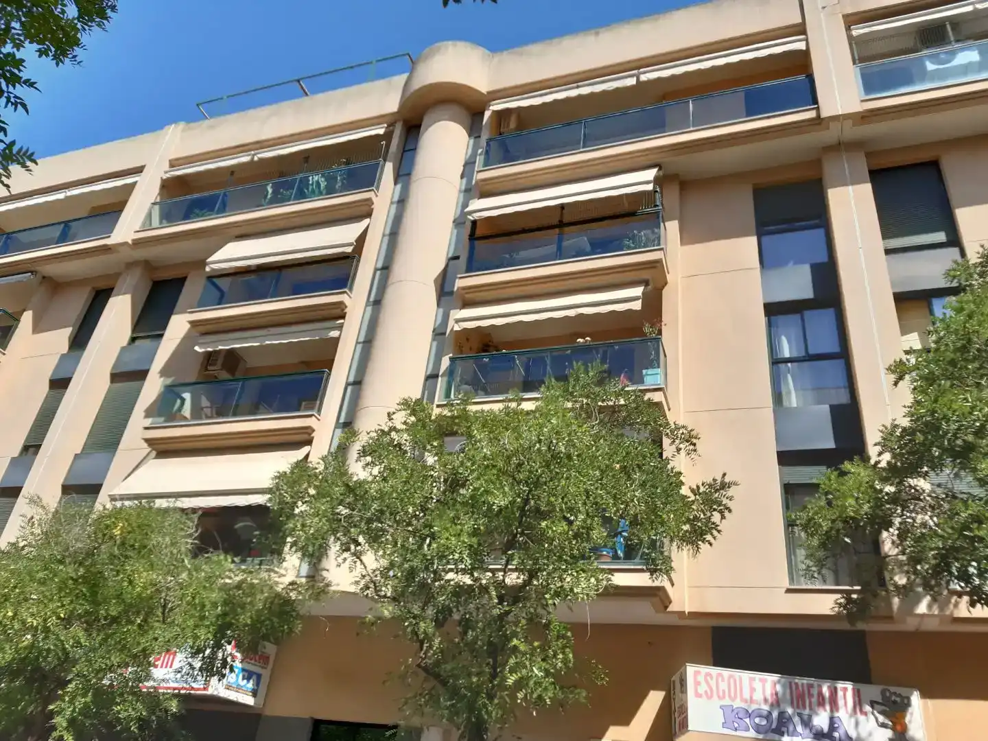 Àtic de lloguer a Carrer de Joan Mas, 3, Es Camp Redó