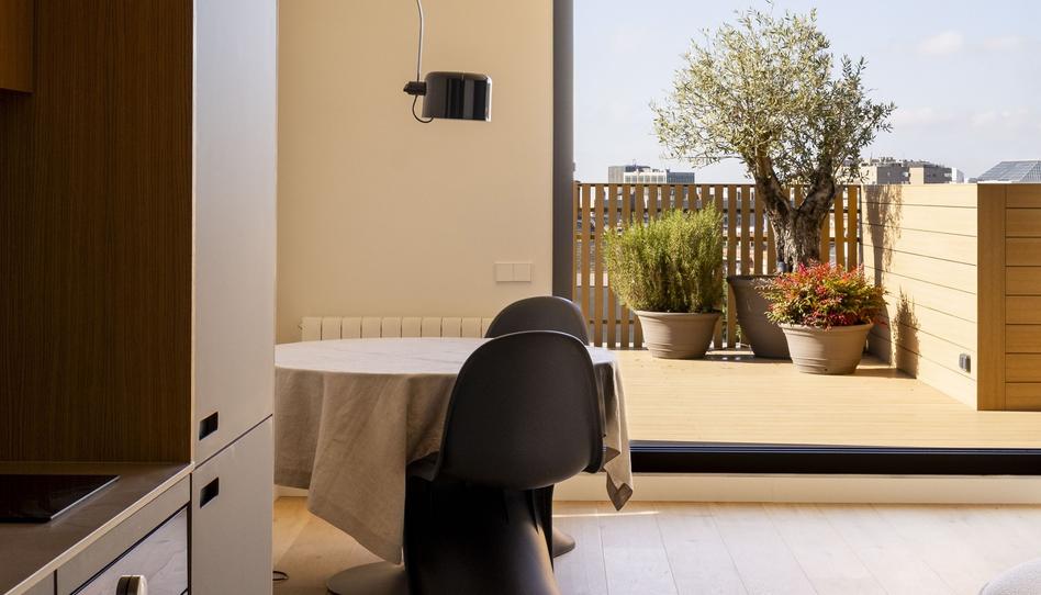 Foto 1 de Àtic en venda a Carrer de la Reina Victòria 22, Sant Gervasi- Galvany, Barcelona