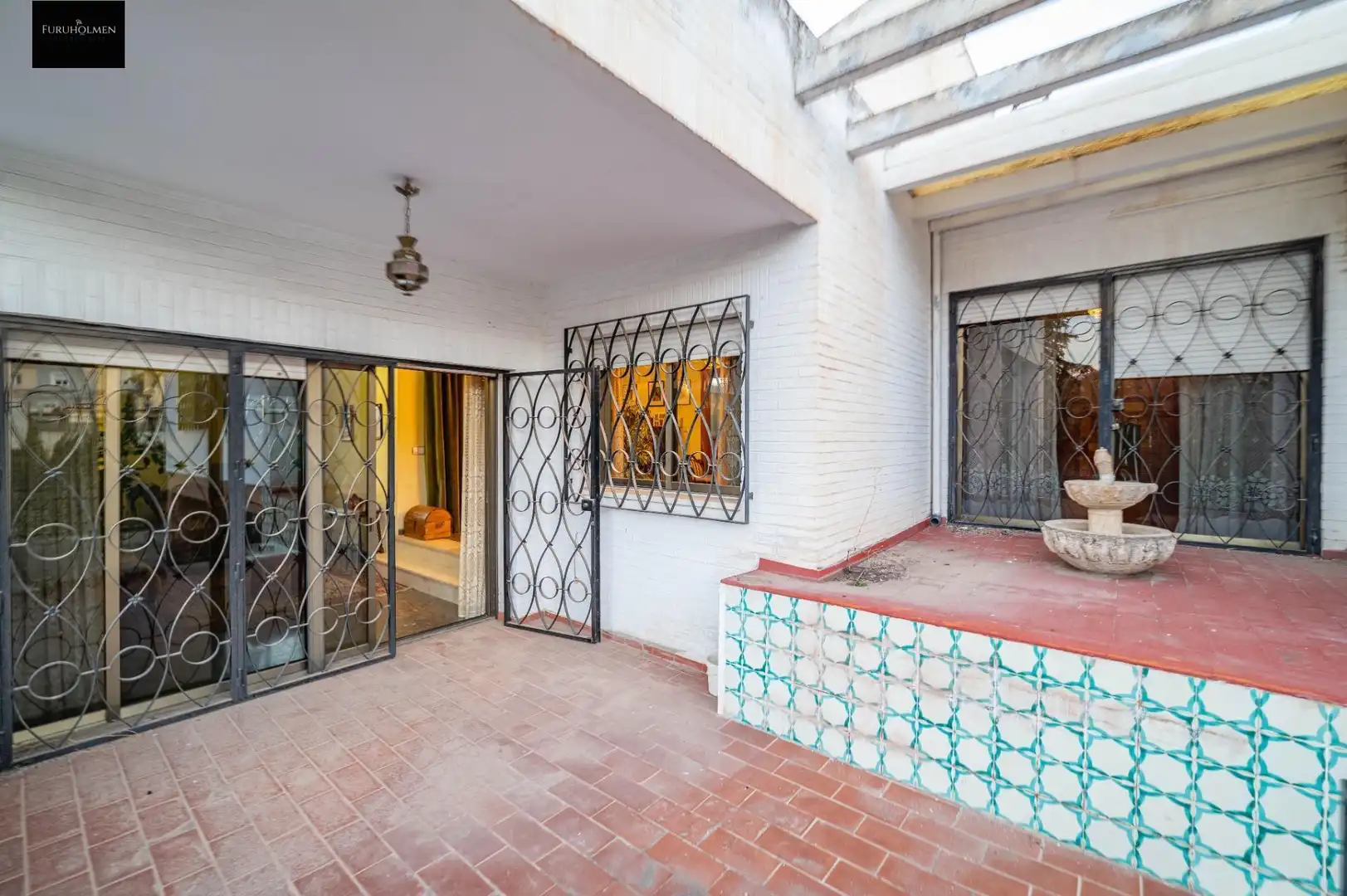 Chalet con terraza en venta en Calle Carril de Santo Domingo, imagen 83