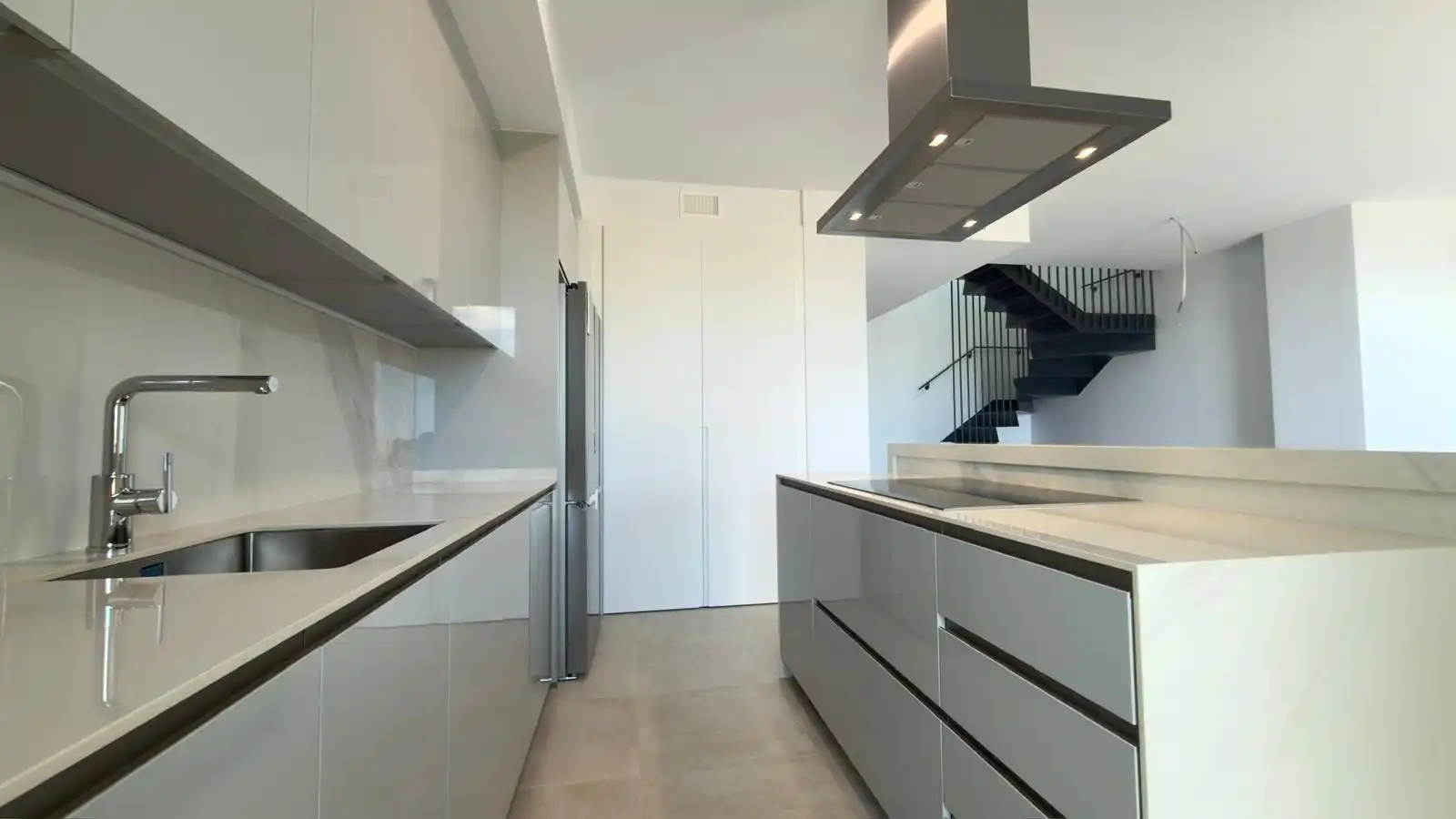 Penthouse with terrace for sale in EDETA, imagen 6