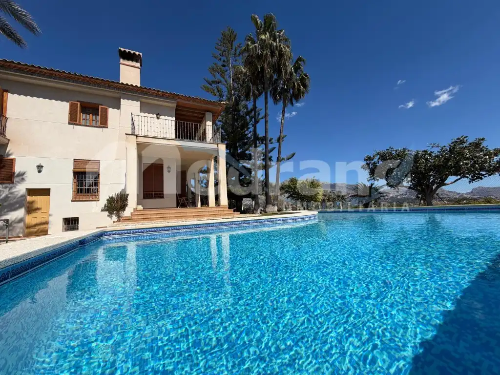 Casa amb terrassa en venda a Partida Pla De Castell, imagen 11