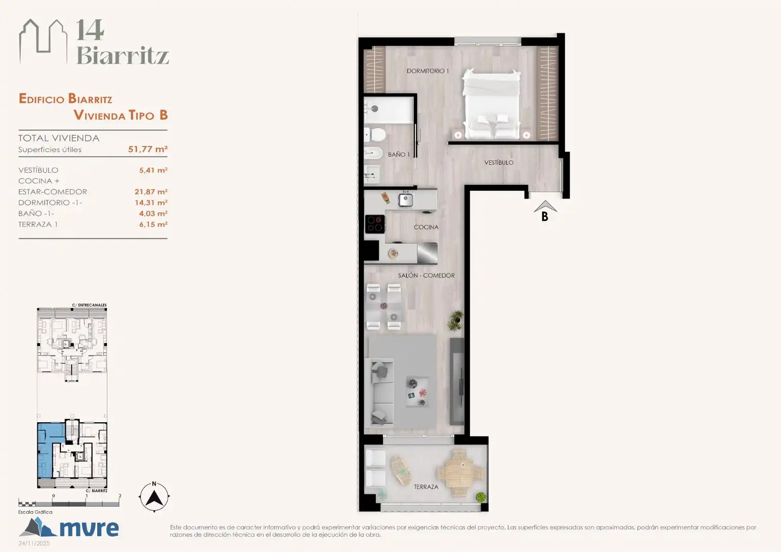 Wohnung zum Verkauf in Bilbao  mit Heizung und Terrasse