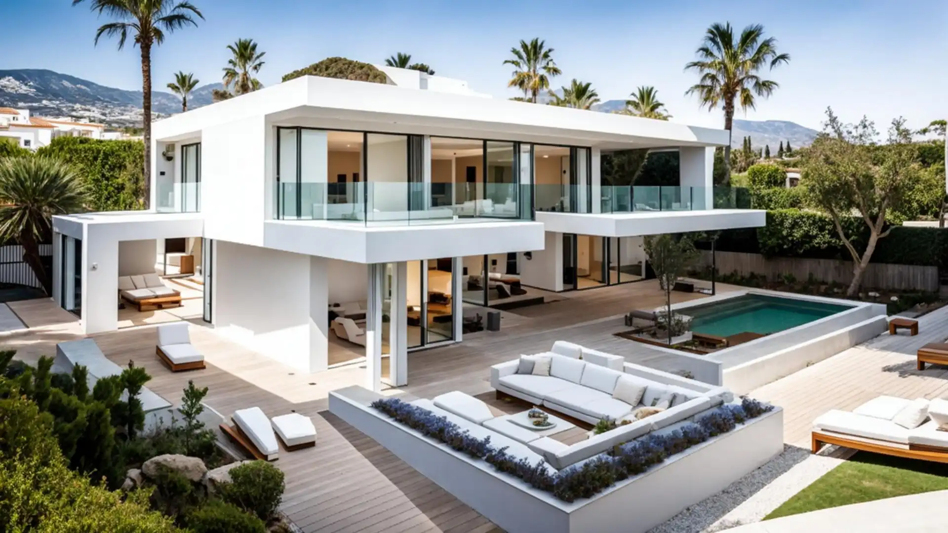 Haus mit Pool zum Verkauf in Milla de Oro