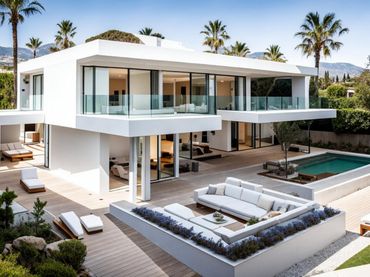 Casa con piscina in vendita a Milla de Oro