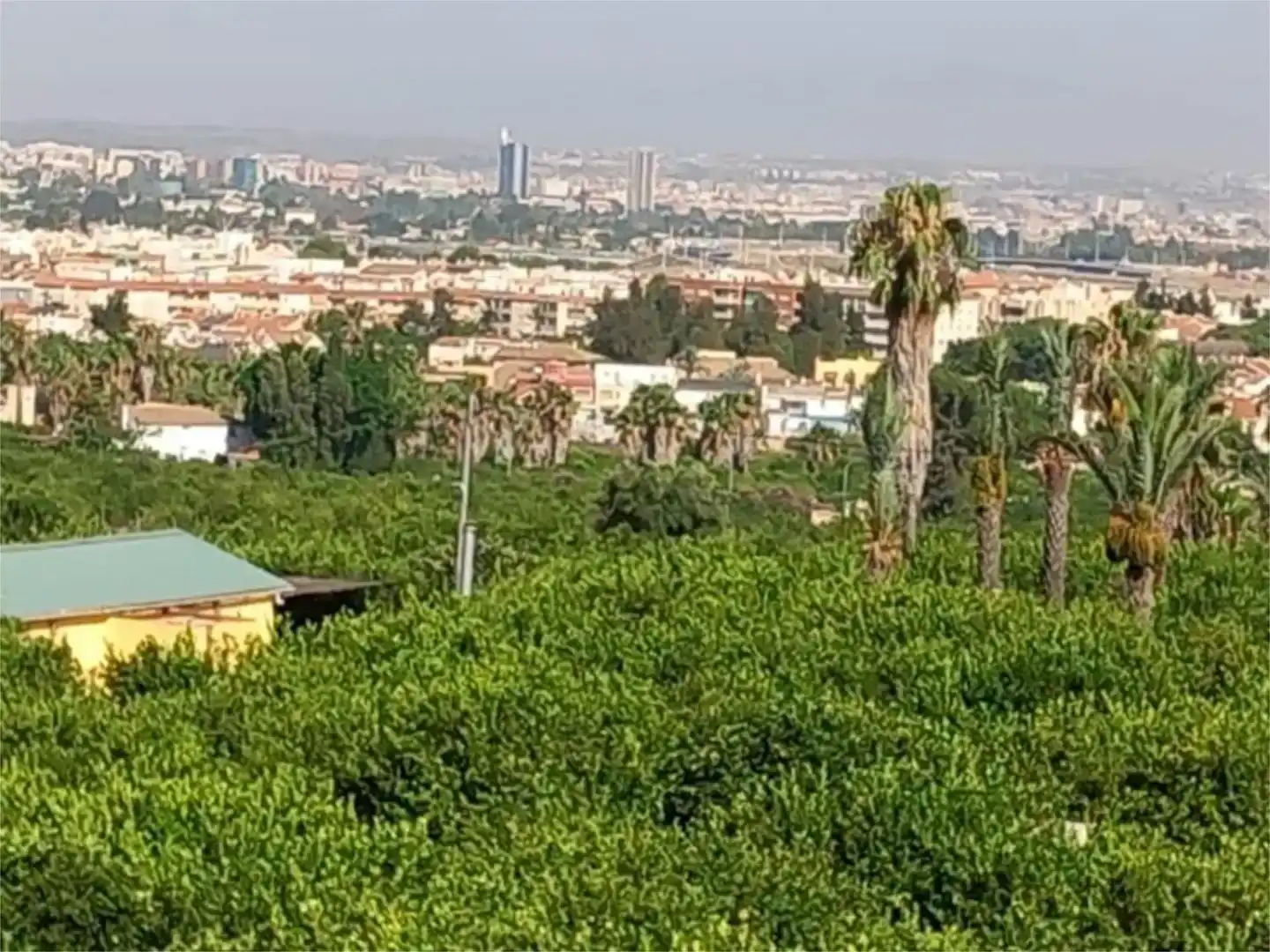 Finca rústica en venda en  Murcia Capital amb Aire condicionat
