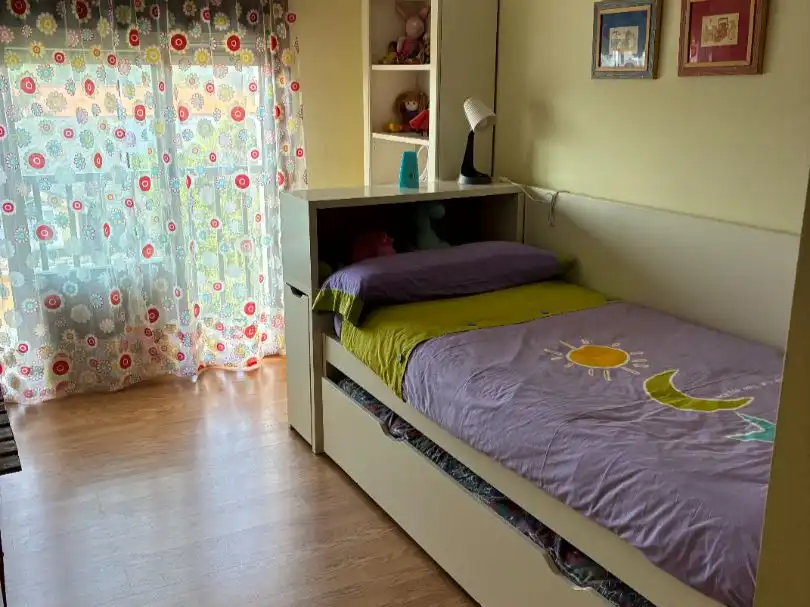 Bedroom of Apartments for sale in Mugardos  with Parquet flooring, Storage room and Furnished