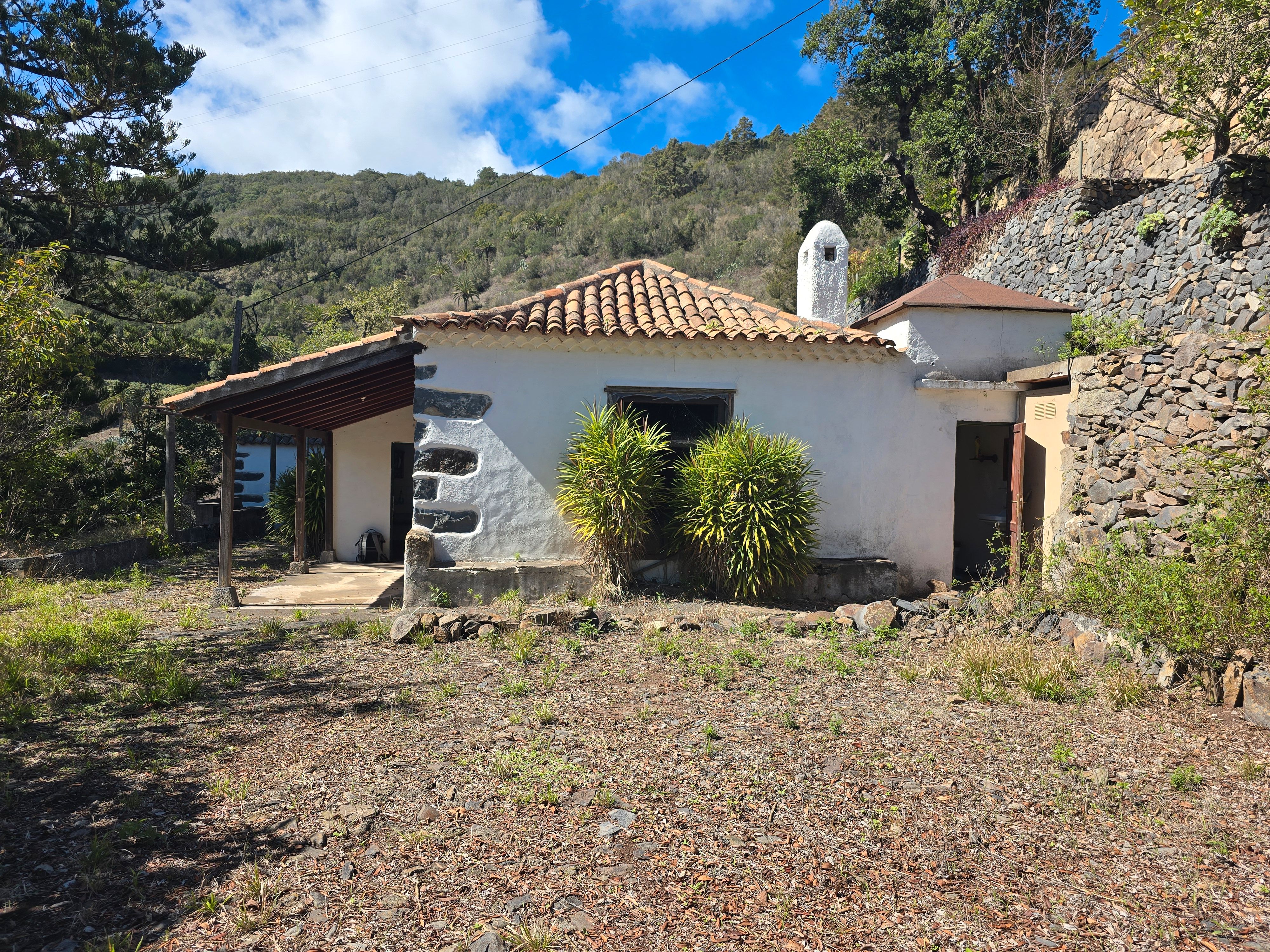 Casa o xalet en venda a Caserio la Palmita, 136, Agulo