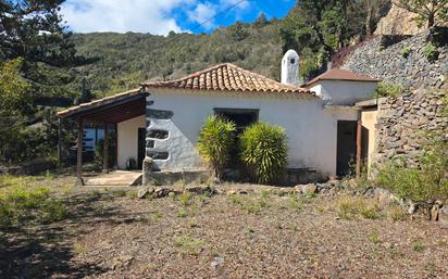 Vista exterior de Casa o xalet en venda en Agulo amb Terrassa i Balcó