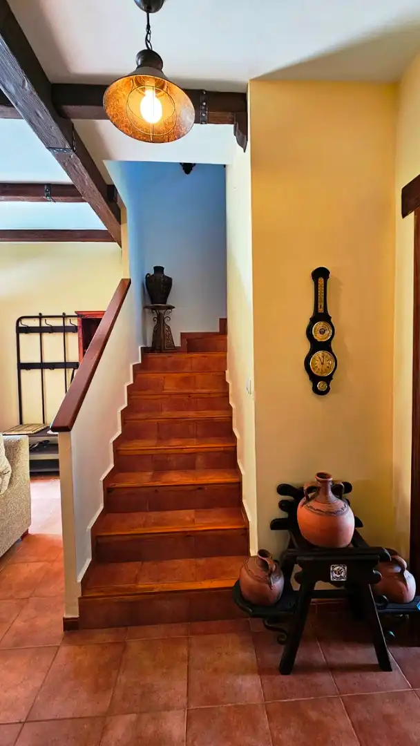 Casa adosada en venta en Cortelazor con Trastero, Amueblado y Balcón