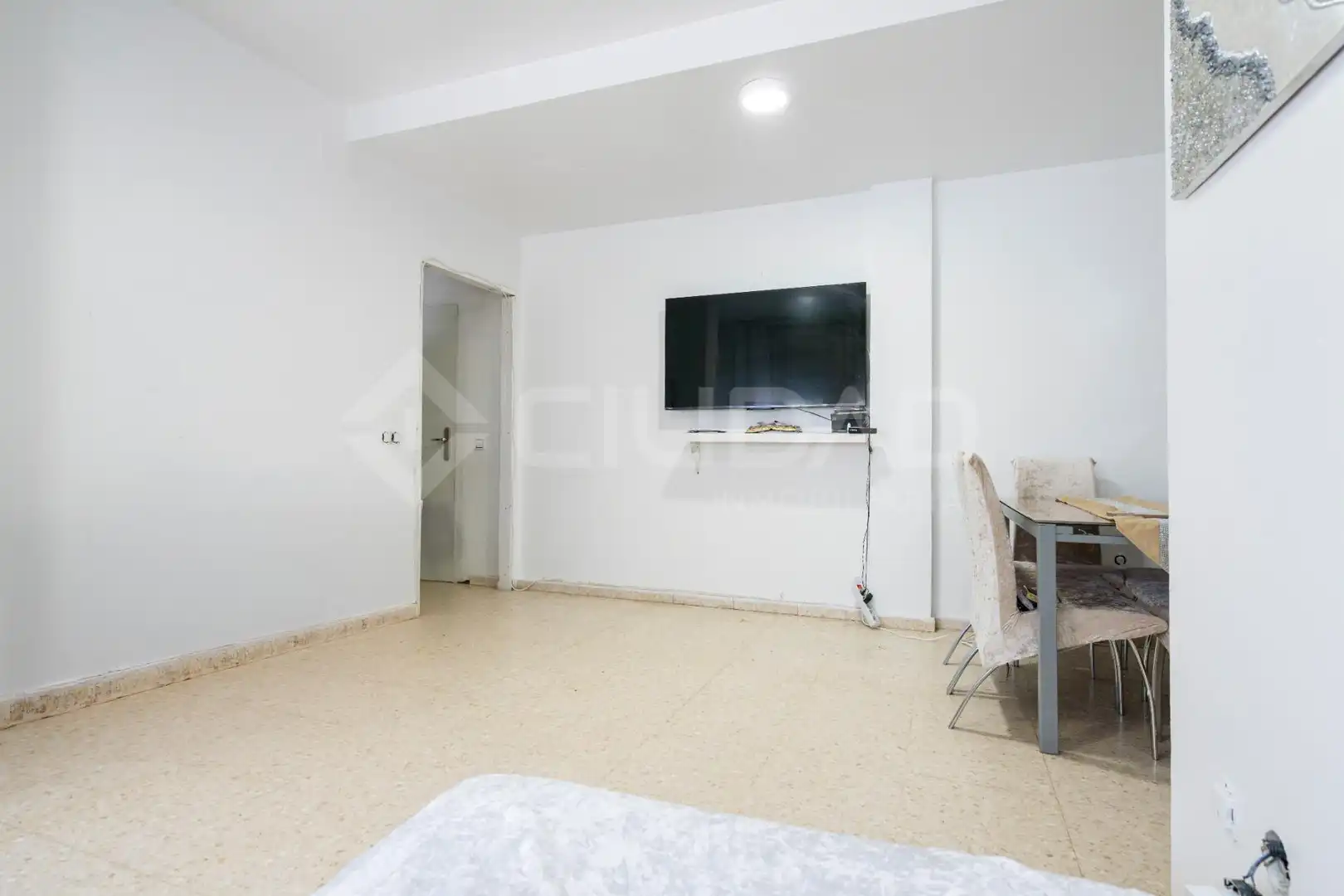 Sala d'estar de Pis en venda en Sevilla