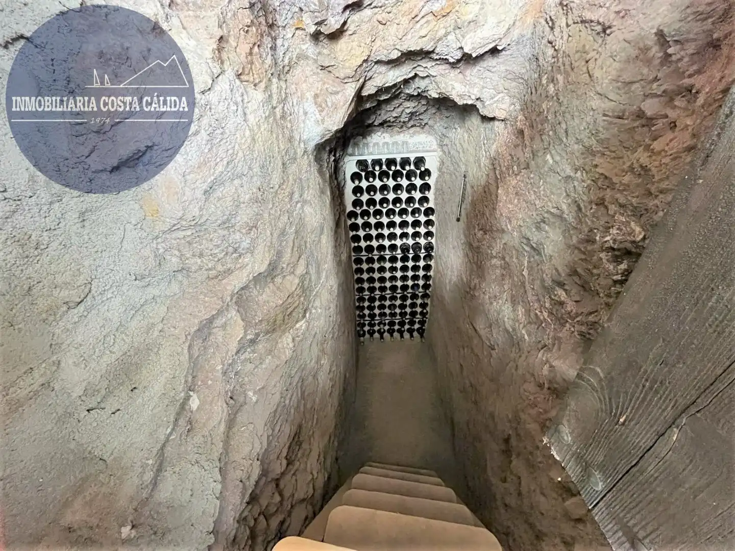 Casa rústica amb jardí en venda a Diseminado el Charcon, imagen 32