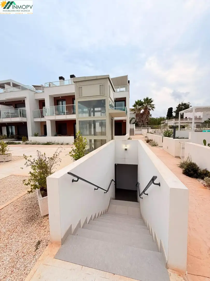 Reihenhaus mit Terrasse zum Verkauf in Costa Norte, imagen 40