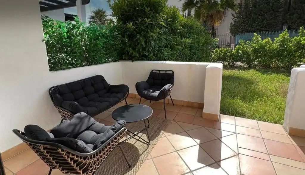 Apartamento de alquiler en La Concha - Resina Golf
