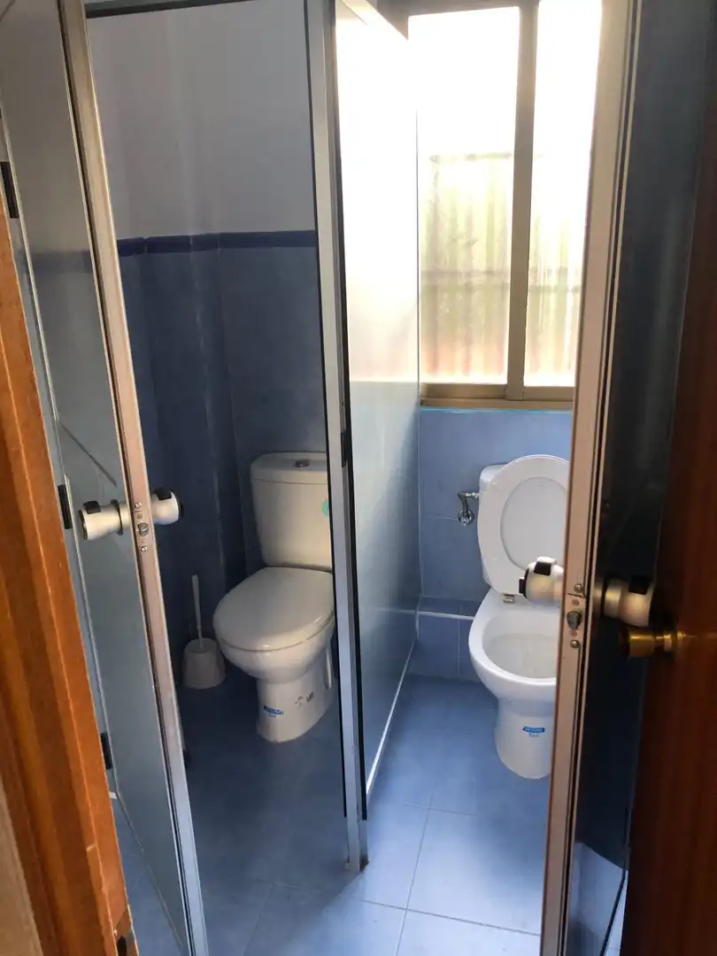 Bany de Casa o xalet en venda en Madrid amb Calefacció i Terrassa