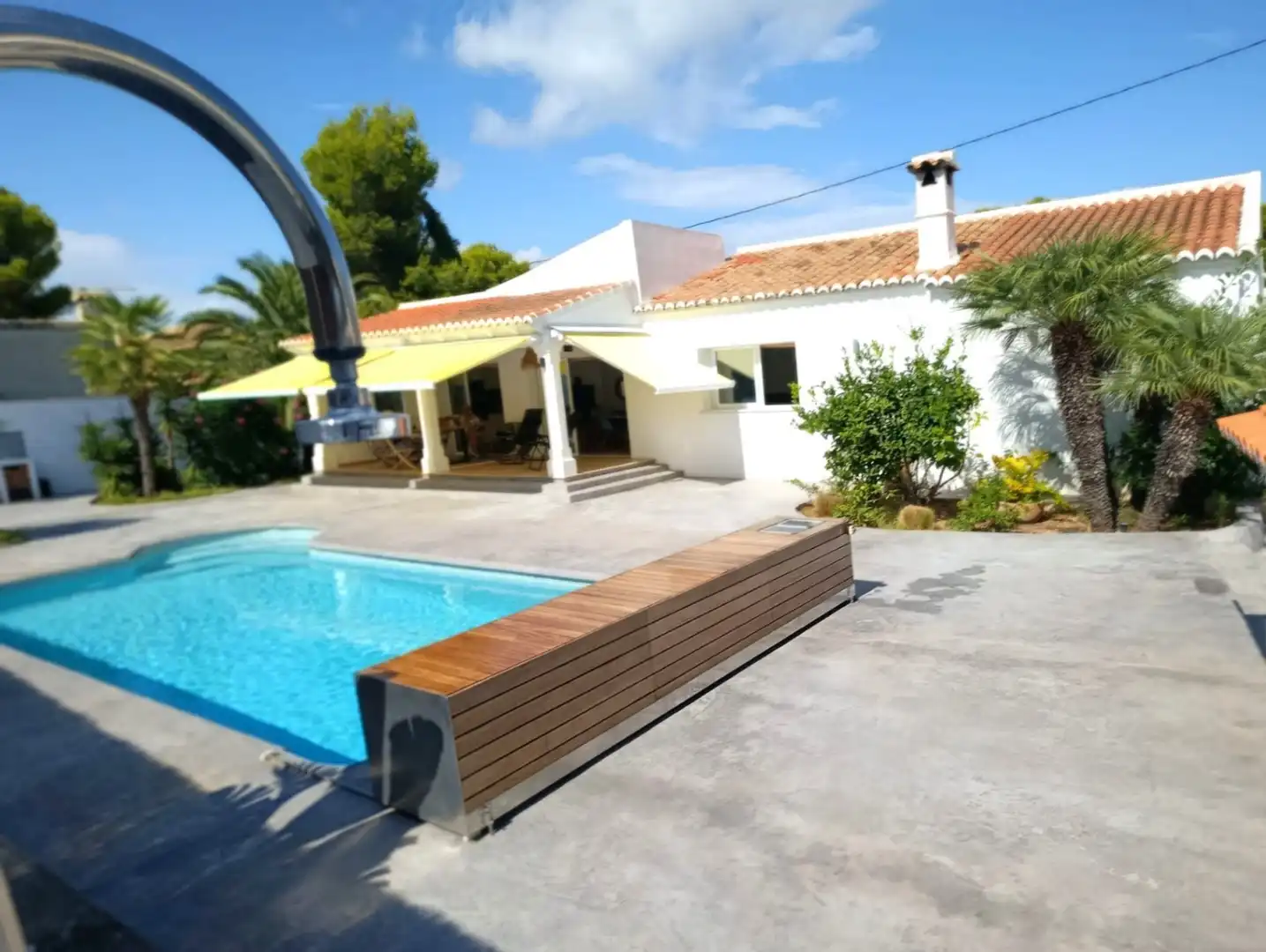 Villa avec piscine à vendre à La Granadella  - Costa Nova, imagen 4