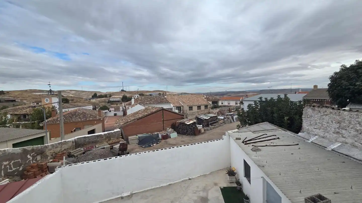 Vista exterior de Casa o chalet en venta en Belinchón con Terraza y Trastero