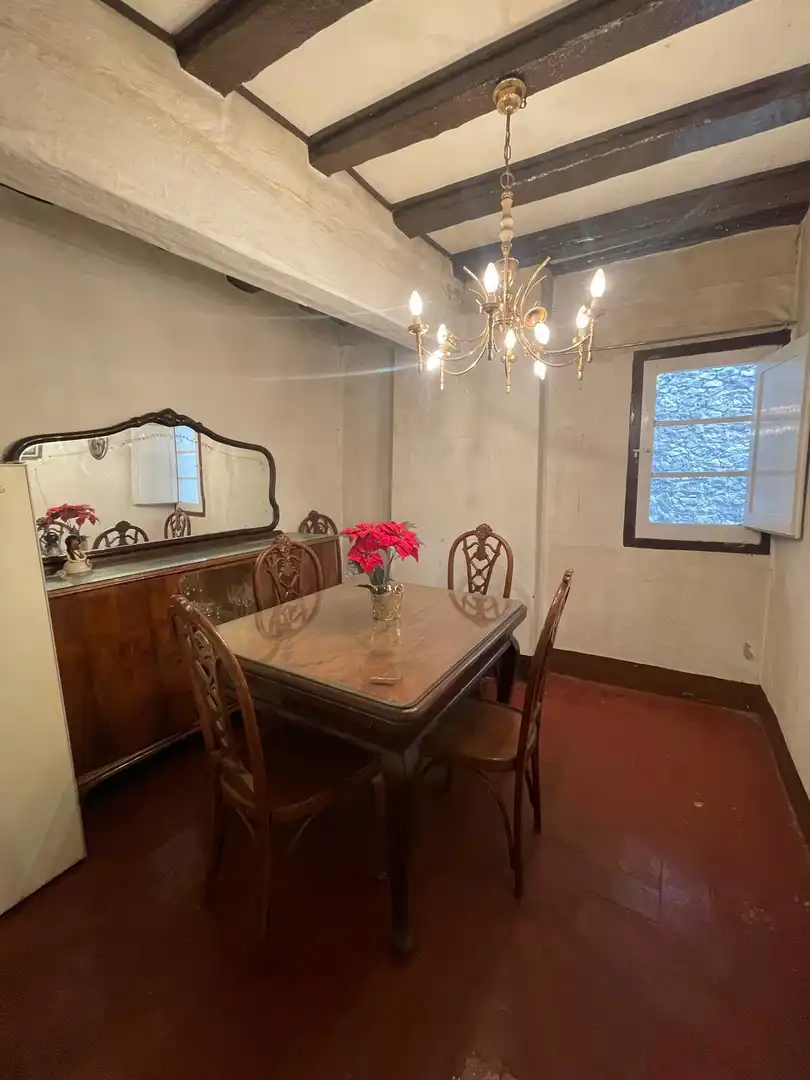 Esszimmer von Haus oder Chalet zum Verkauf in La Pobla de Lillet