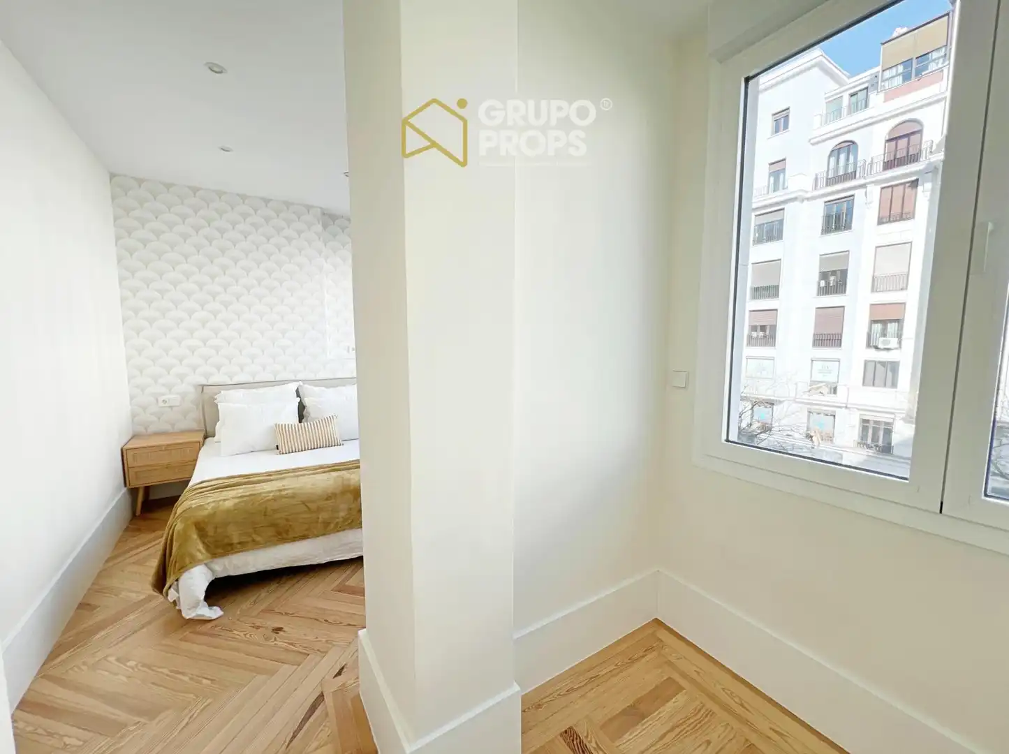 Appartement compact avec ascenseur à vendre à Barrio de Salamanca, imagen 51