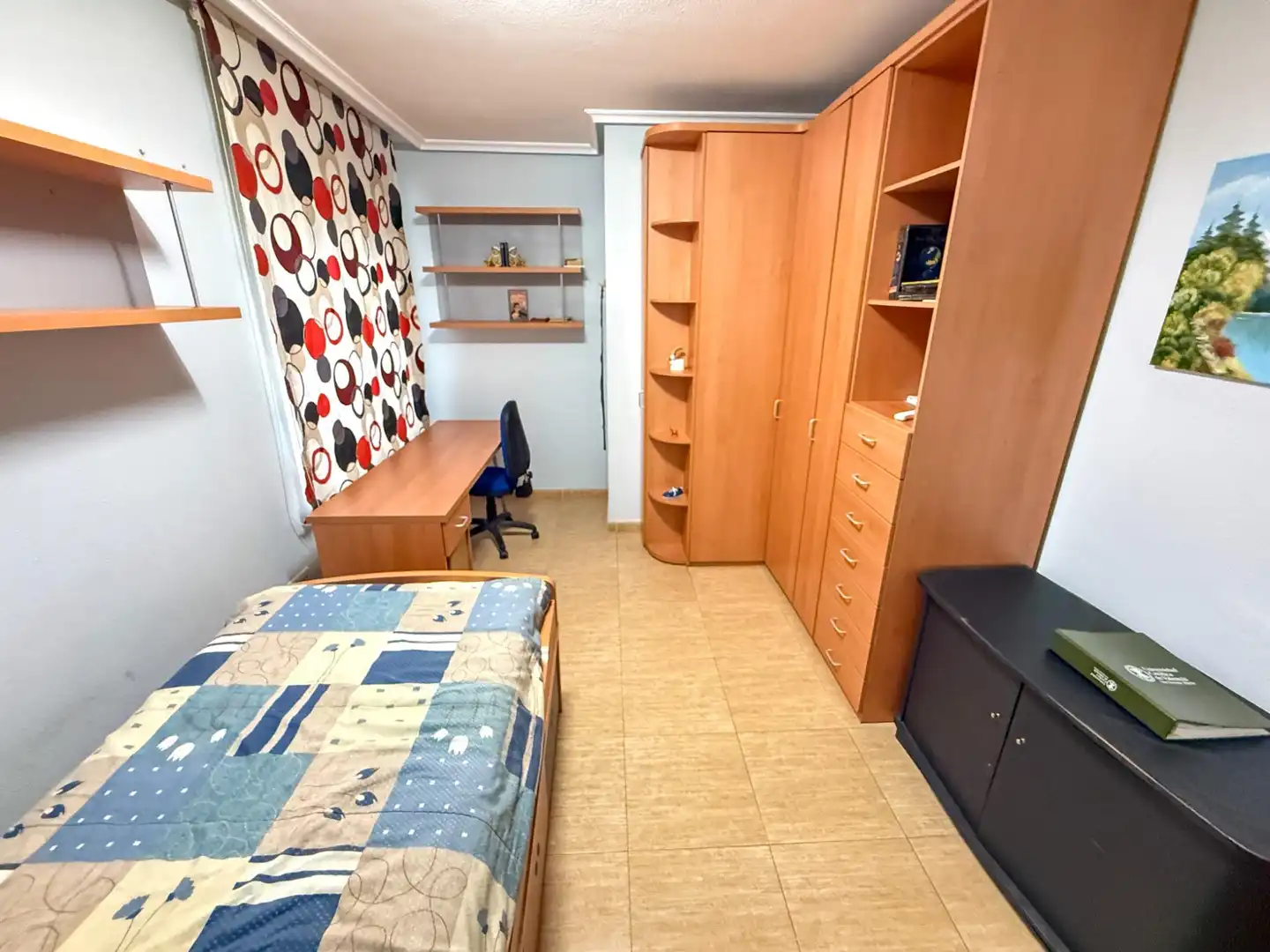 Habitación de Piso en venta en Callosa de Segura con Aire acondicionado, Trastero y Amueblado