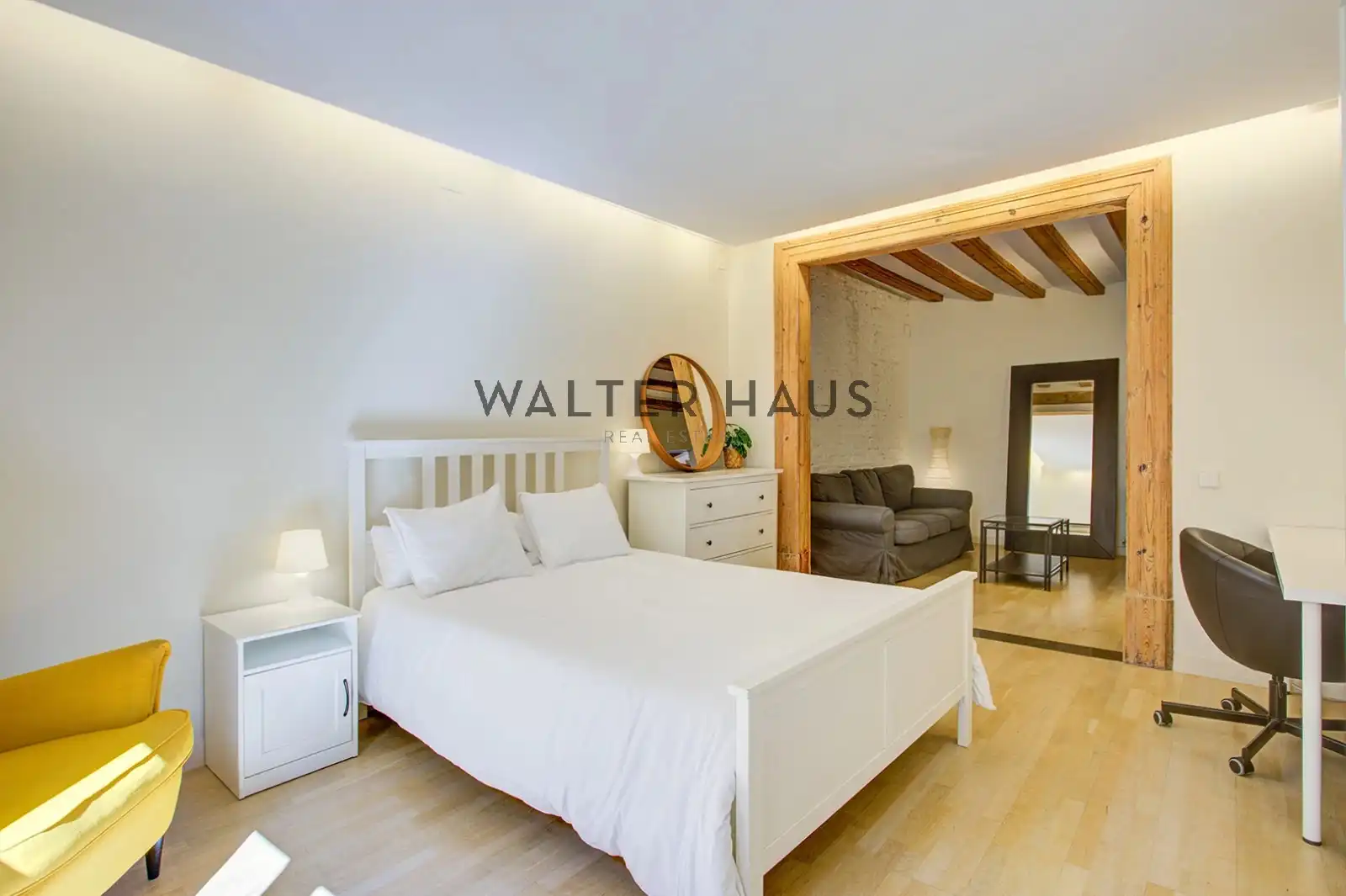 Habitación de Piso en venta en Barcelona con Aire acondicionado, Calefacción y Amueblado