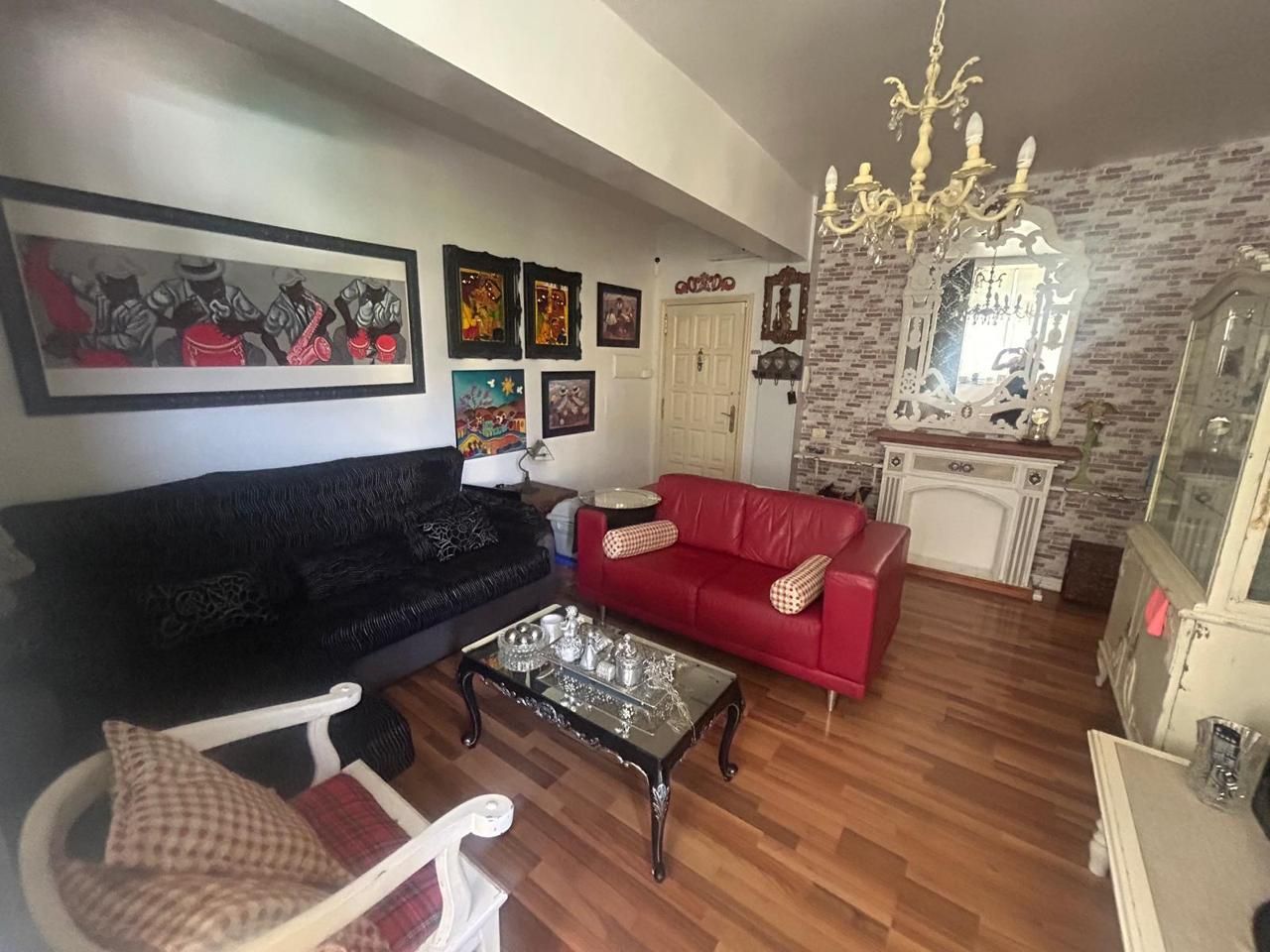 Sala d'estar de Pis en venda en  Santa Cruz de Tenerife Capital