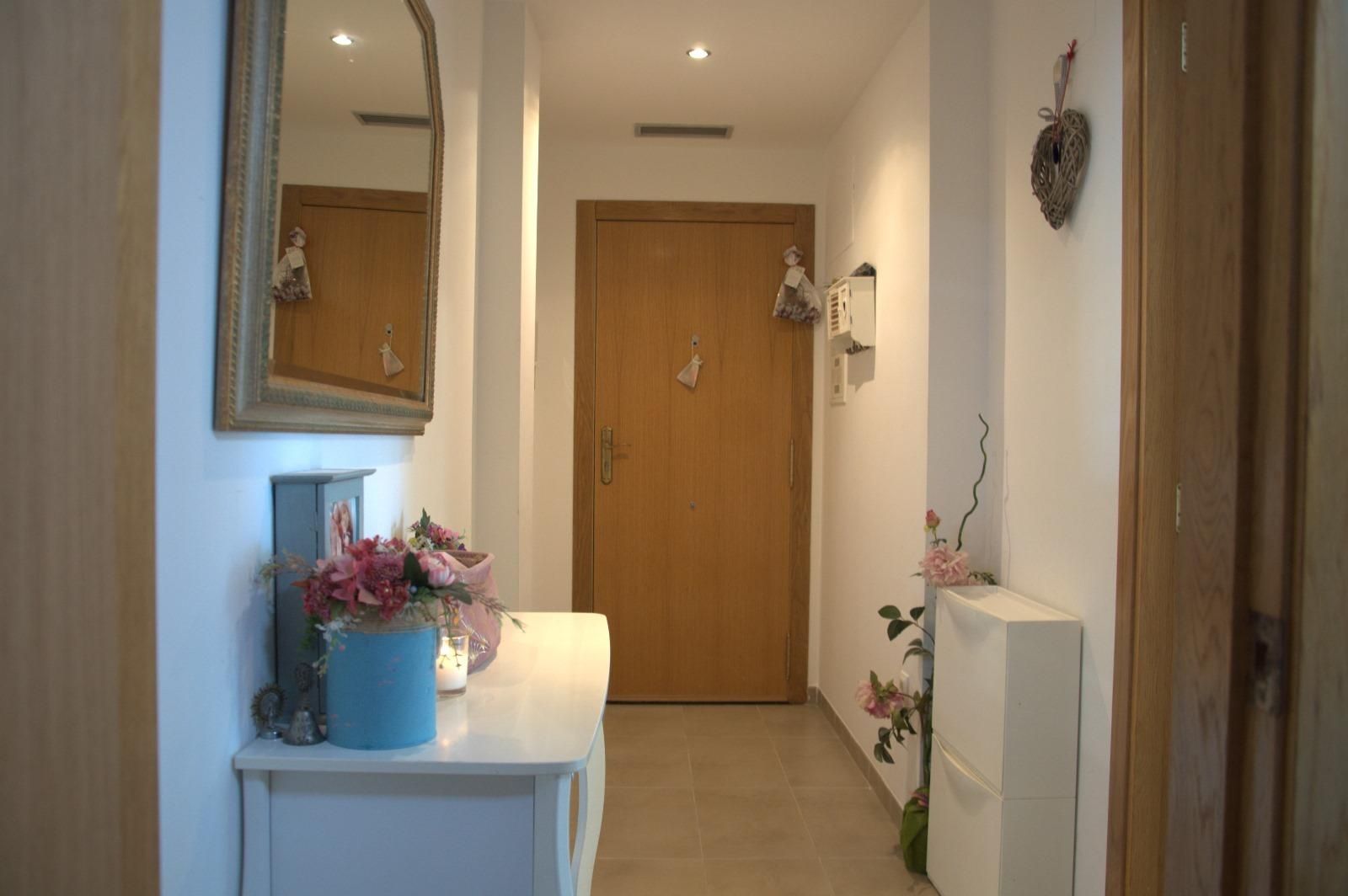 Duplex for sale in Benicarló  with Air Conditioner, Heating and Private garden