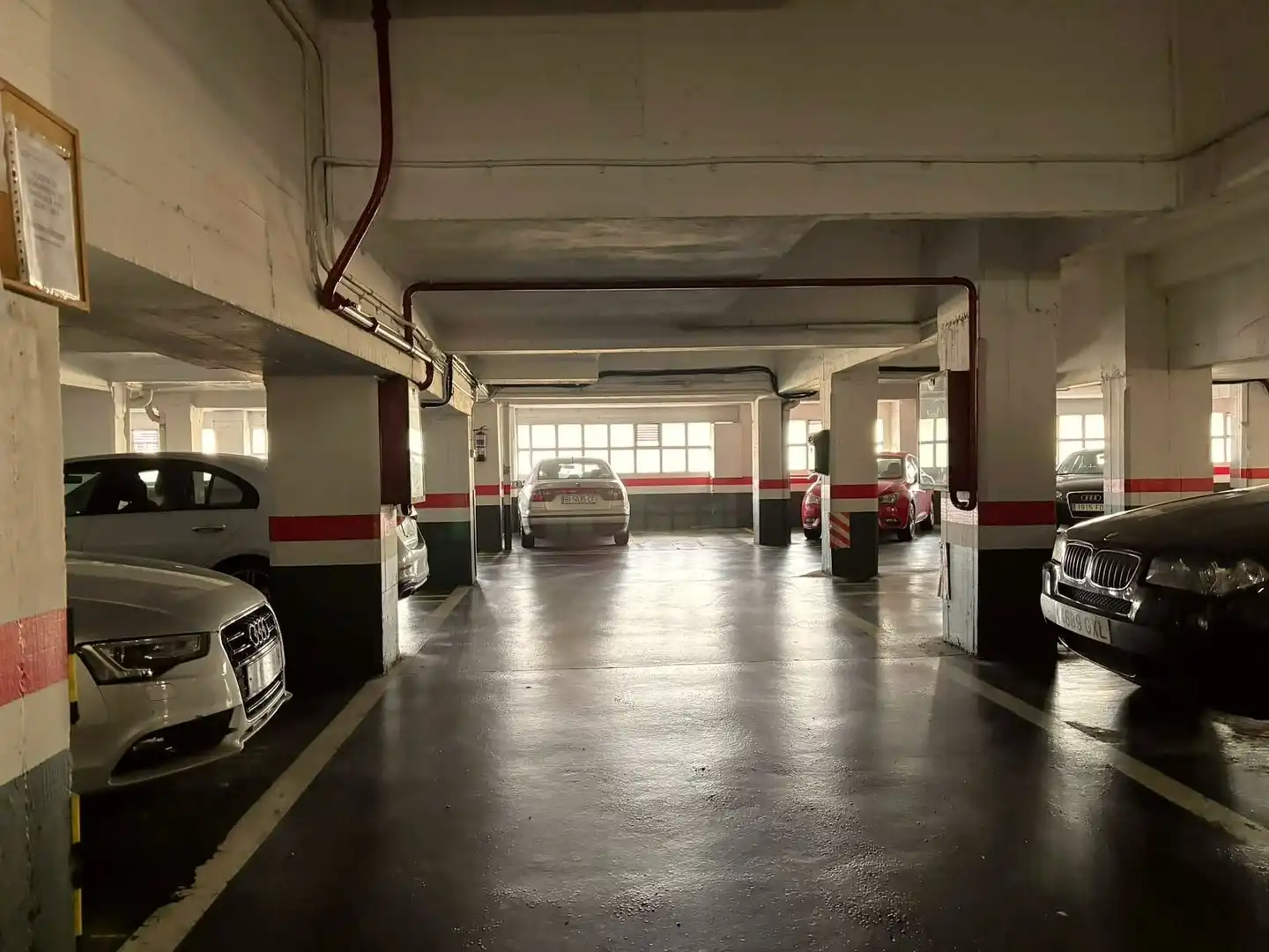 Parking de Piso en venta en Kalero - Basozelai