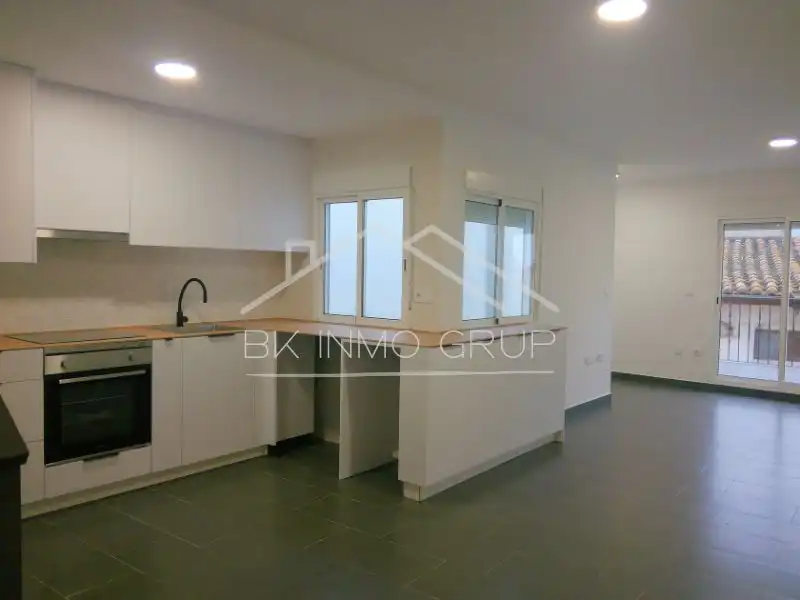 Penthouse mit Aufzug zum Verkauf in Carrer de Sant Joaquim